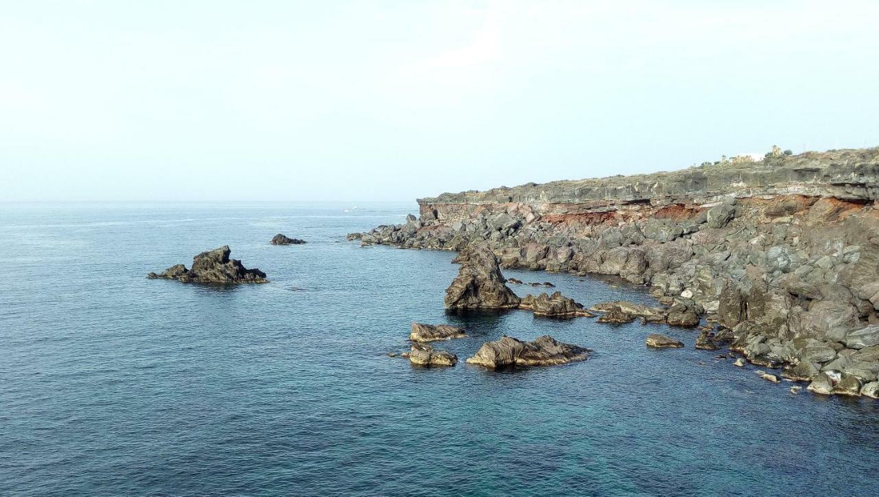 Ferienwohnung Scialu & Riscialu Pantelleria Exterior foto