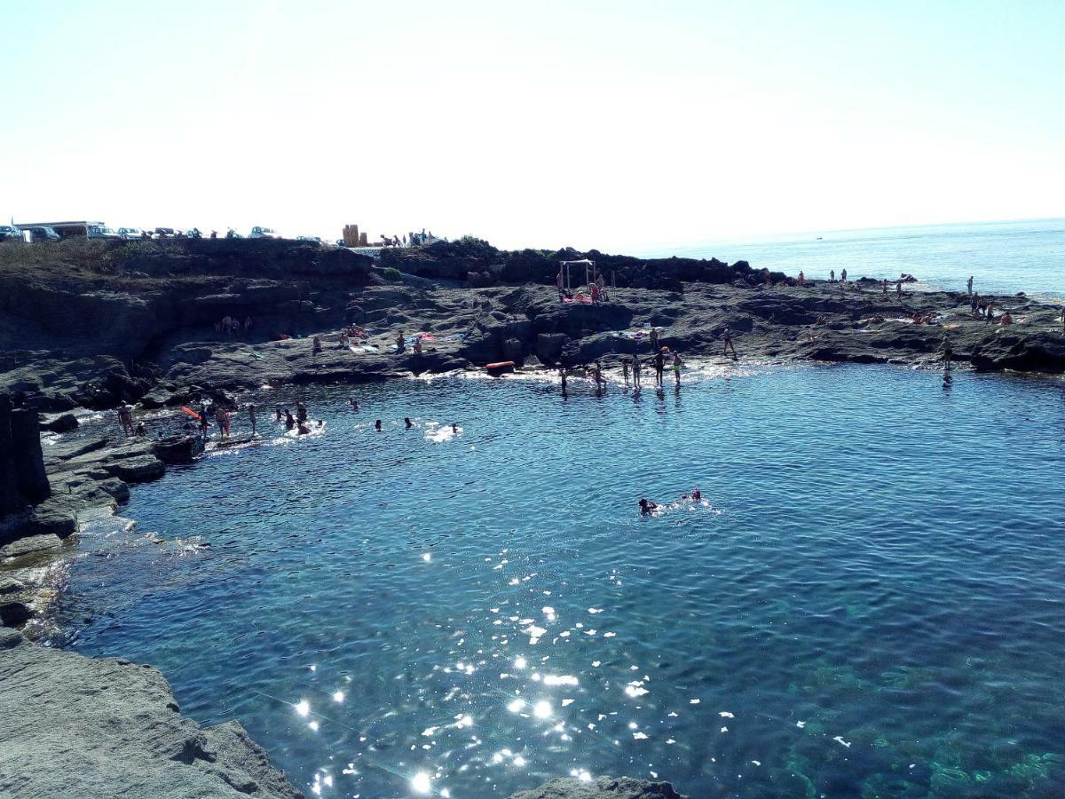 Ferienwohnung Scialu & Riscialu Pantelleria Exterior foto